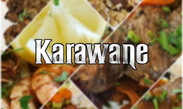 Restaurant Karawane